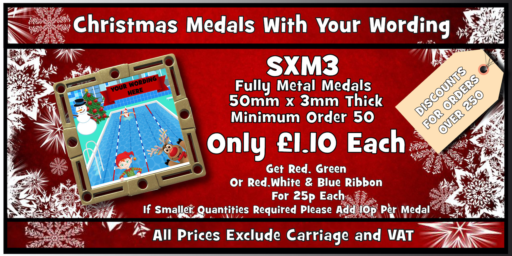 Christmas SXM 3 2020